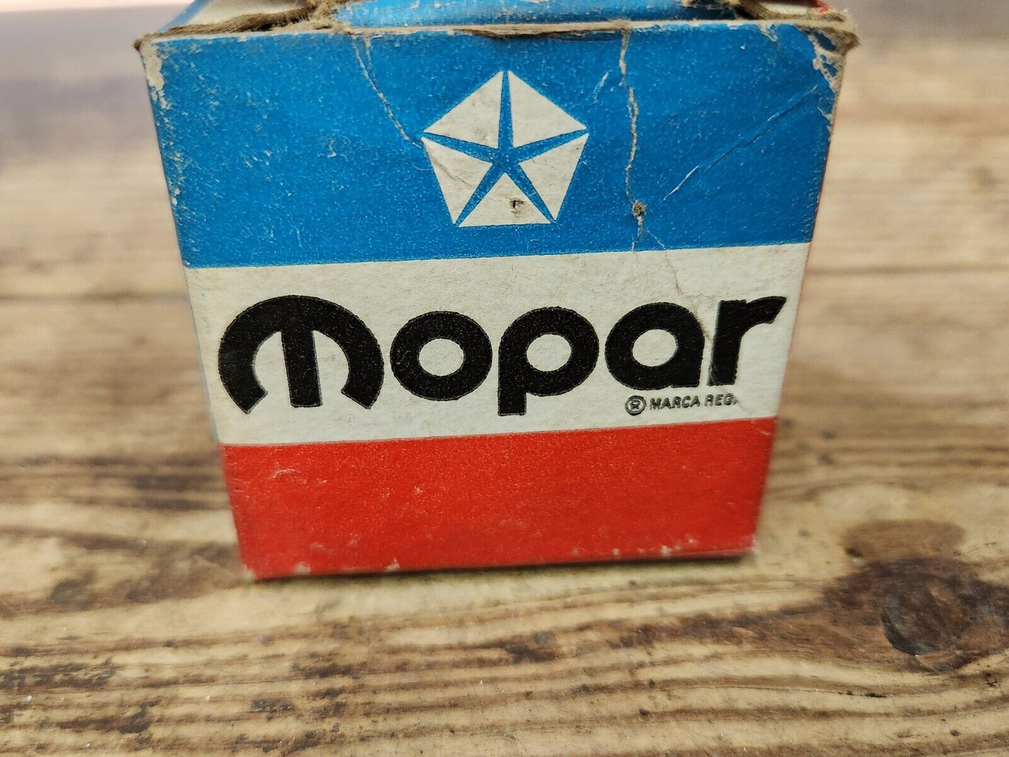 NOS MOPAR 1959-1976 HEADLIGHT FLOOR FOOT DIMMER SWITCH PLYMOUTH DODGE CHRYSLER