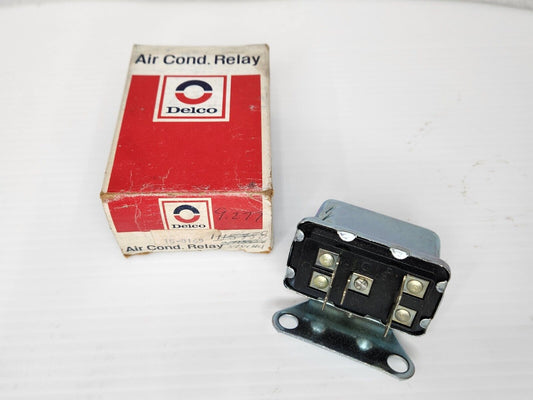 NOS GM 68-71 Corvette Wiper Motor 77-79 Corvette AC Blower Motor RELAY 3989214