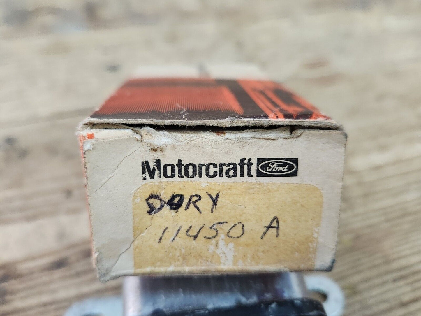 NOS 1971 1972 1973 1974 1975 1976 1977 MERCURY CAPRI STARTER RELAY SOLENOID