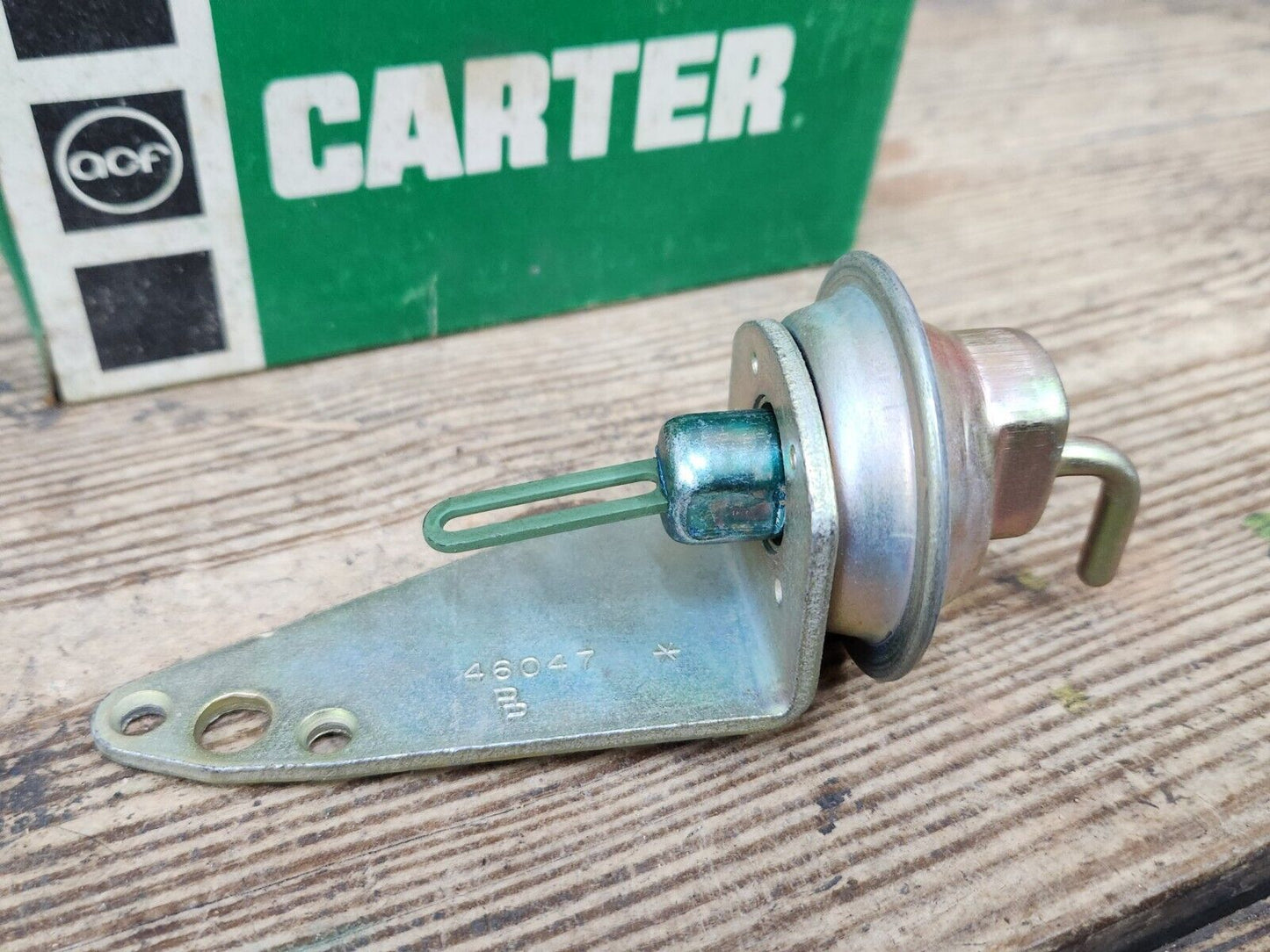1971-1972 Oldsmobile 350 400 455 V8 Rochester 2GC 2GV Carburetor Choke Pull-Off