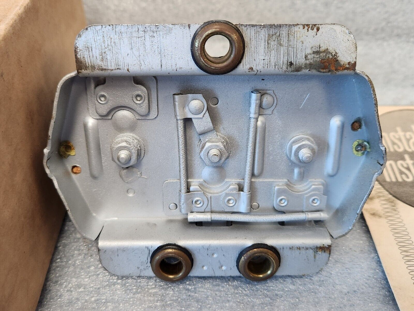 REMAN OE CHRYSLER DODGE DESOTO PLYMOUTH HUDSON NASH PACKARD 12V Volt Regulator