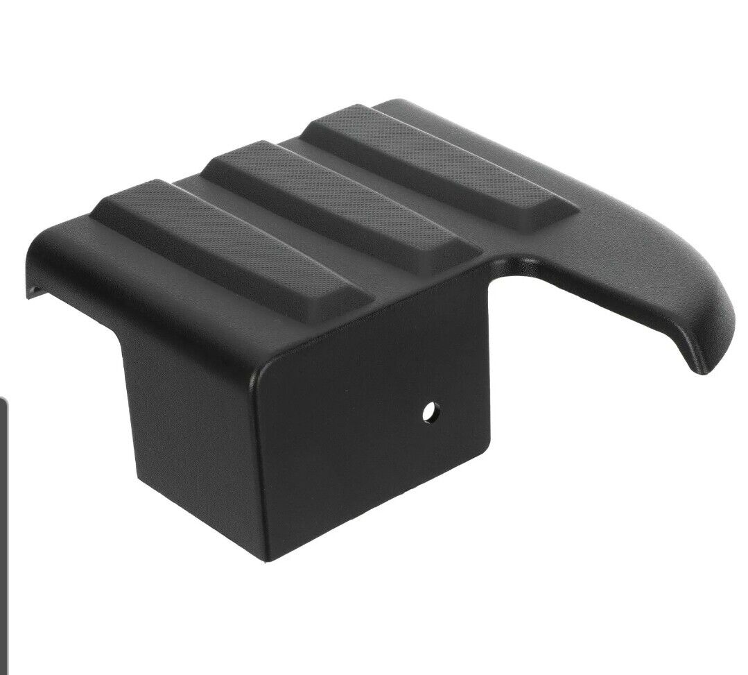 NEW OEM 2019 RAM 1500 RAIL CAP REAR RIGHT MOPAR GENUINE 68309946AB