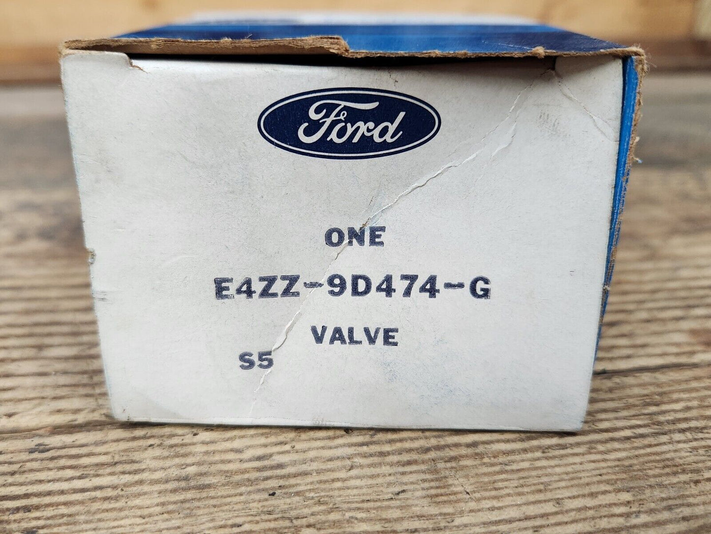 NOS OEM 1984-1991 Ford Mustang Bronco 5.0 EGR Vacuum Solenoid E4ZE-9D474-G3A