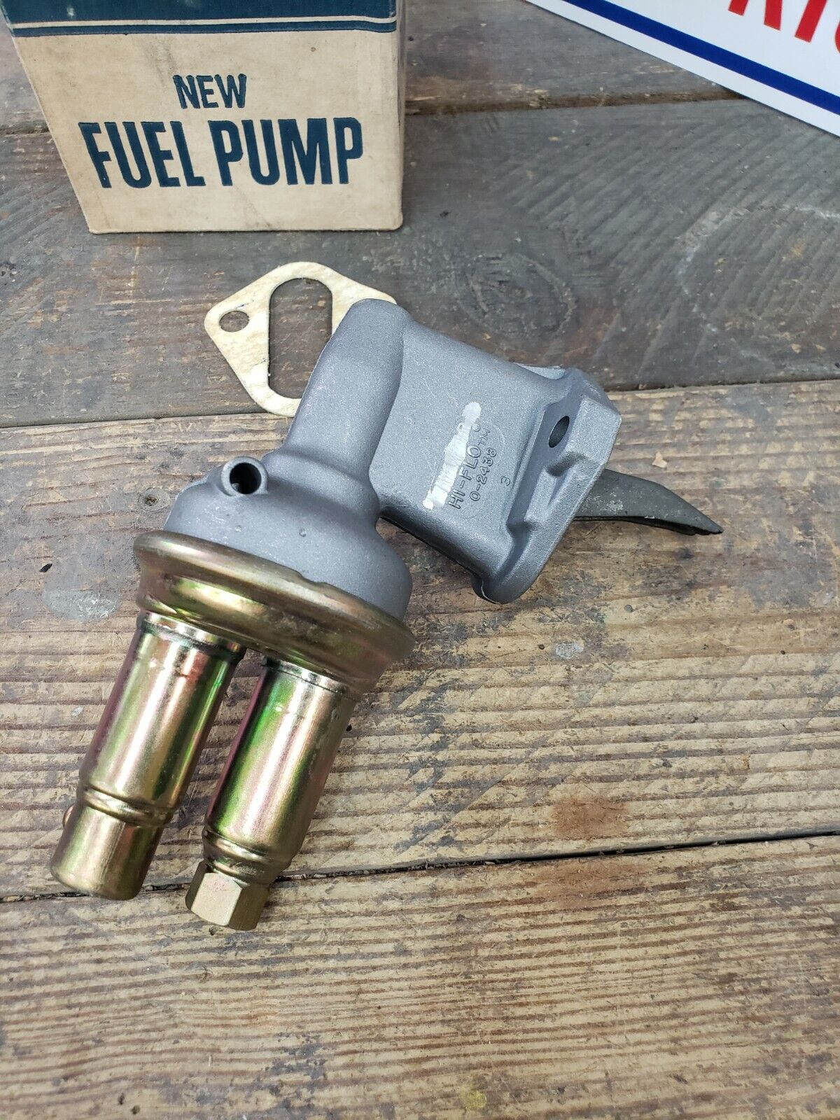 NOS NEW 1977 1978 1979 1980 1981 Ford Truck FUEL PUMP 41252 USA MADE