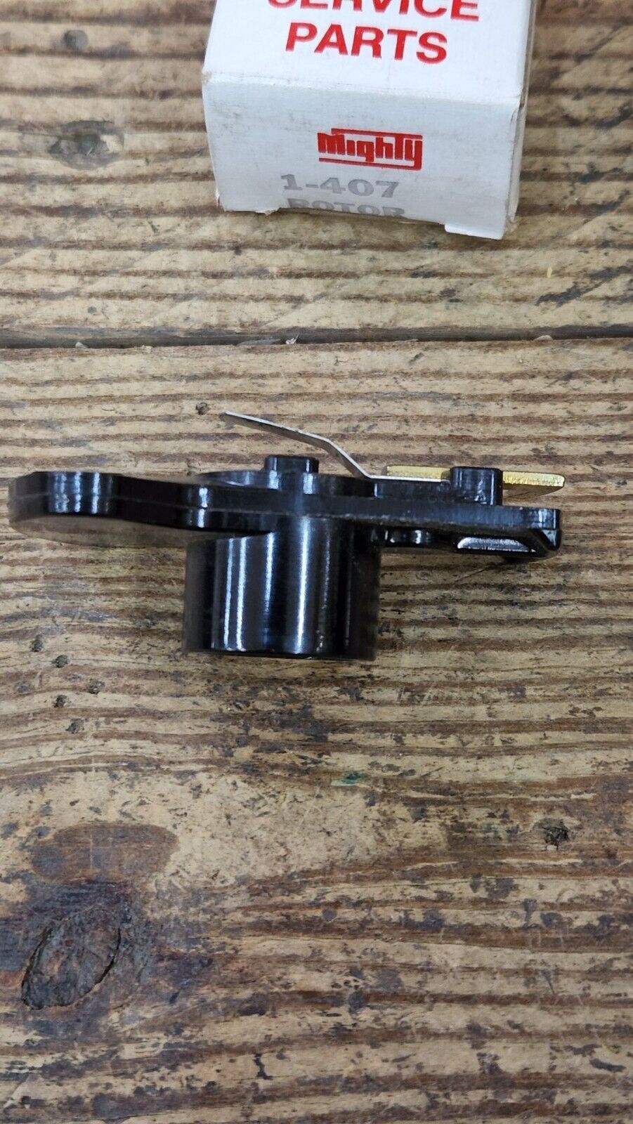 NEW NORS  Ignition Distributor Rotor 1968-1971 Jeep CJ USA MADE FREE SHIPPING