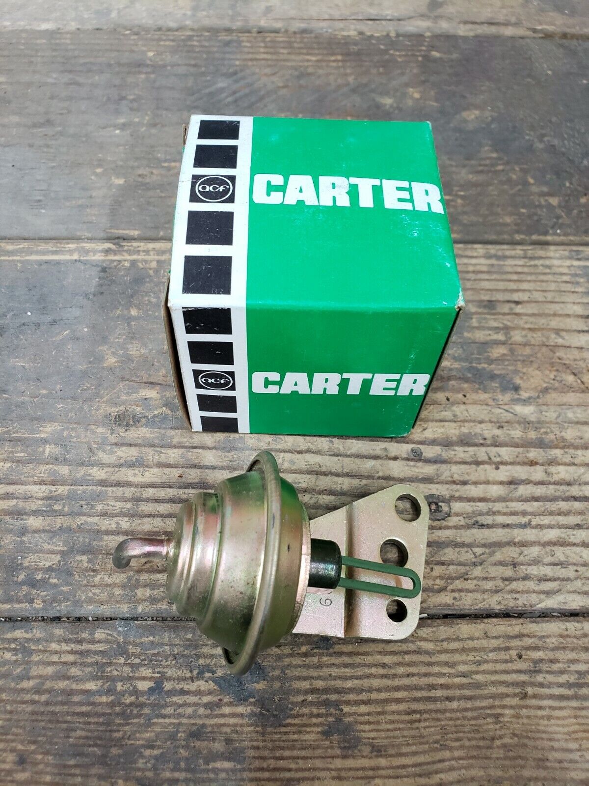 1980 Buick Olds Chevy Pontiac 3.8 231 V6 Secondary Choke Pull Off Carter 202-893