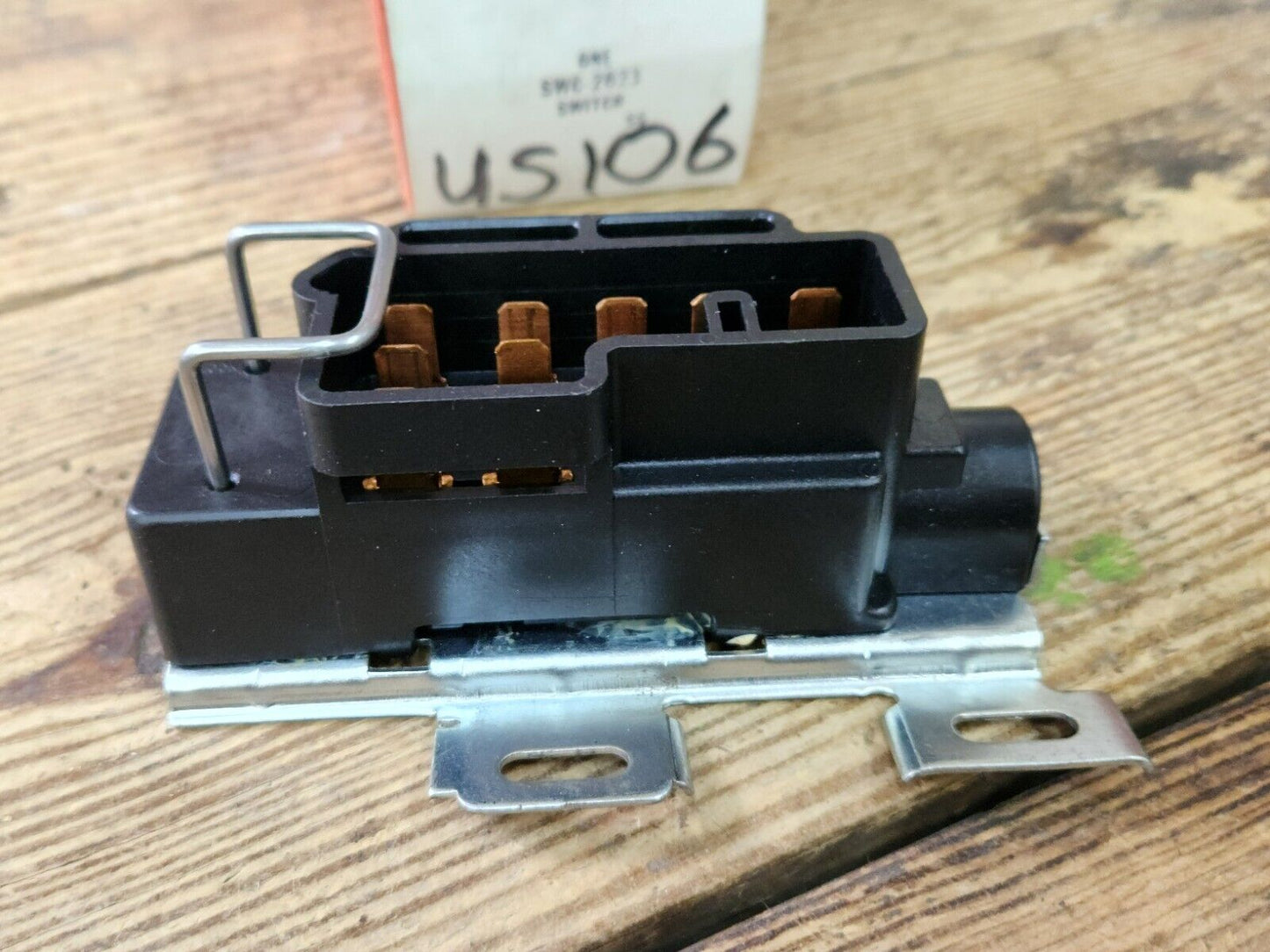 NEW Ignition Starter Switch 03747882 Chrysler Dodge Plymouth 1981-1990 US-106