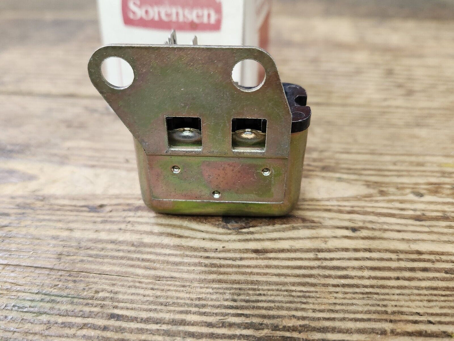 NEW NORS 1957-1967 Buick Cadillac Chevy Pontiac Horn Relay USA MADE