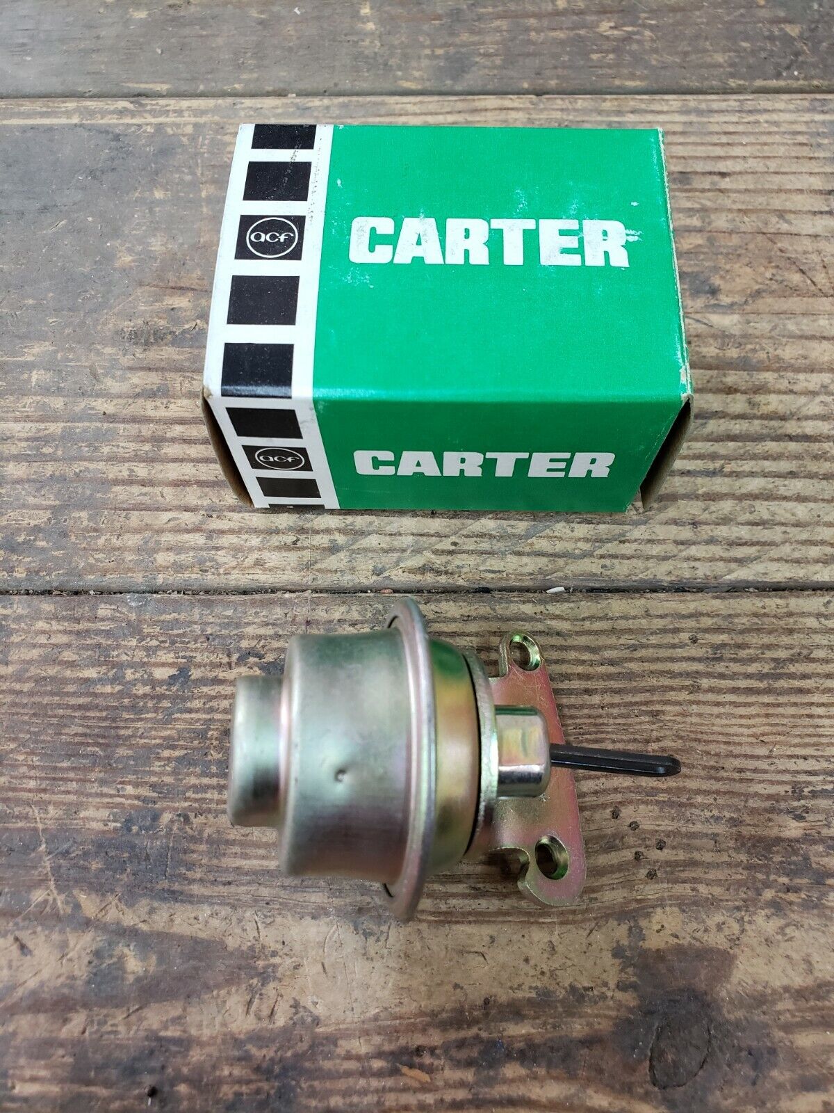 NEW Carter 202-686 Carburetor Choke Pull-Off - Rochester 1-BBL FREE SHIPPING