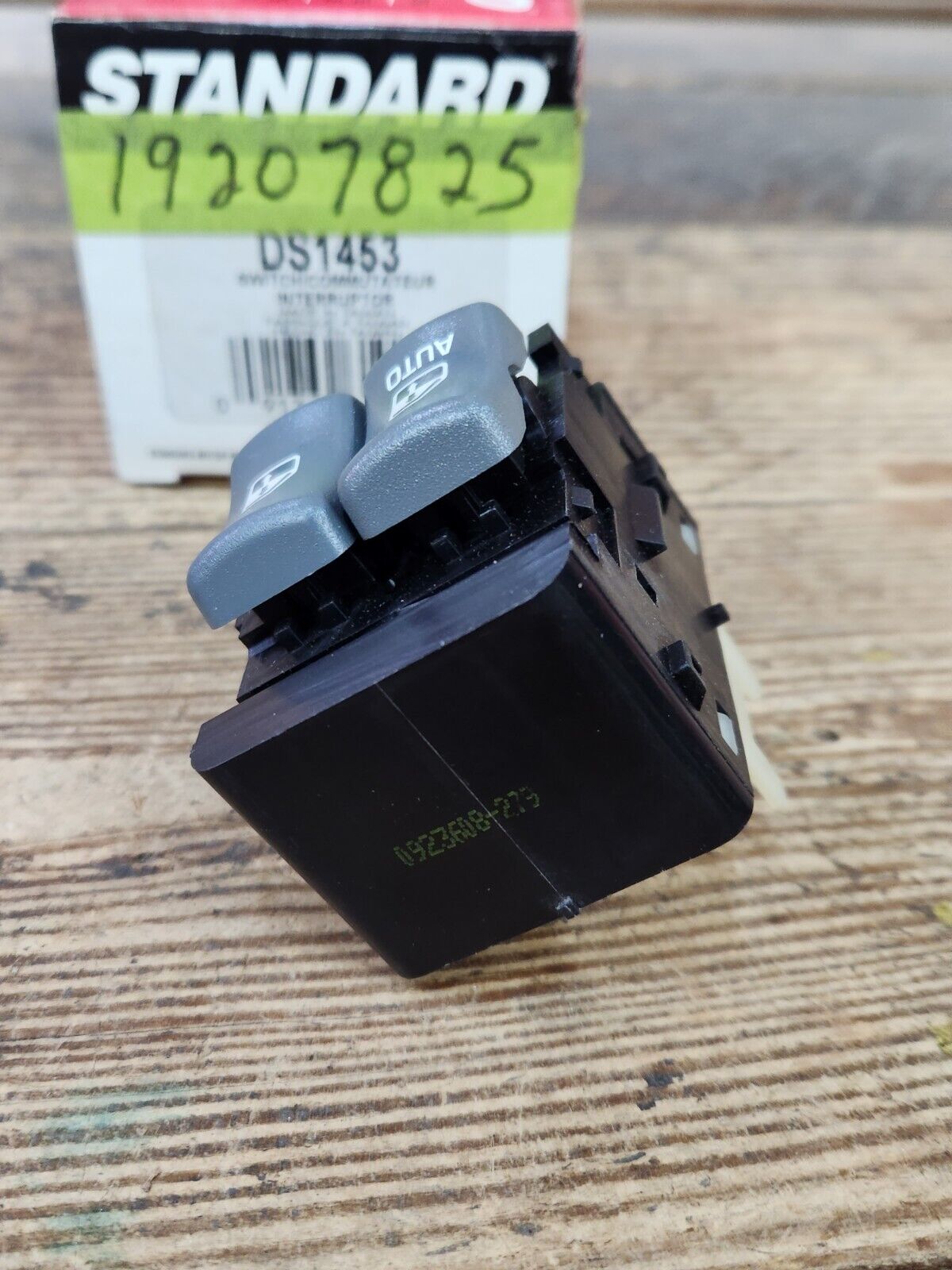 NEW 1995-2005 Grand Prix Sunfire 2 Door Master Power Window Switch LH Driver