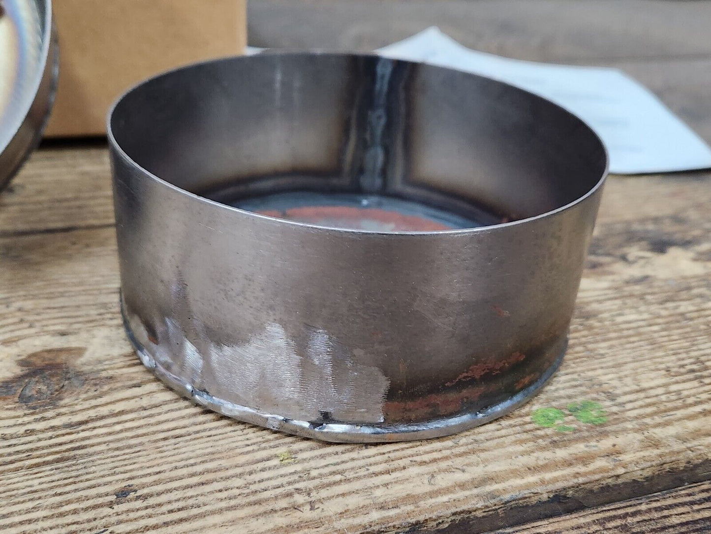 1950 Pontiac Tail Light French Frenching Buckets NEW Hot Rod Custom Kustom