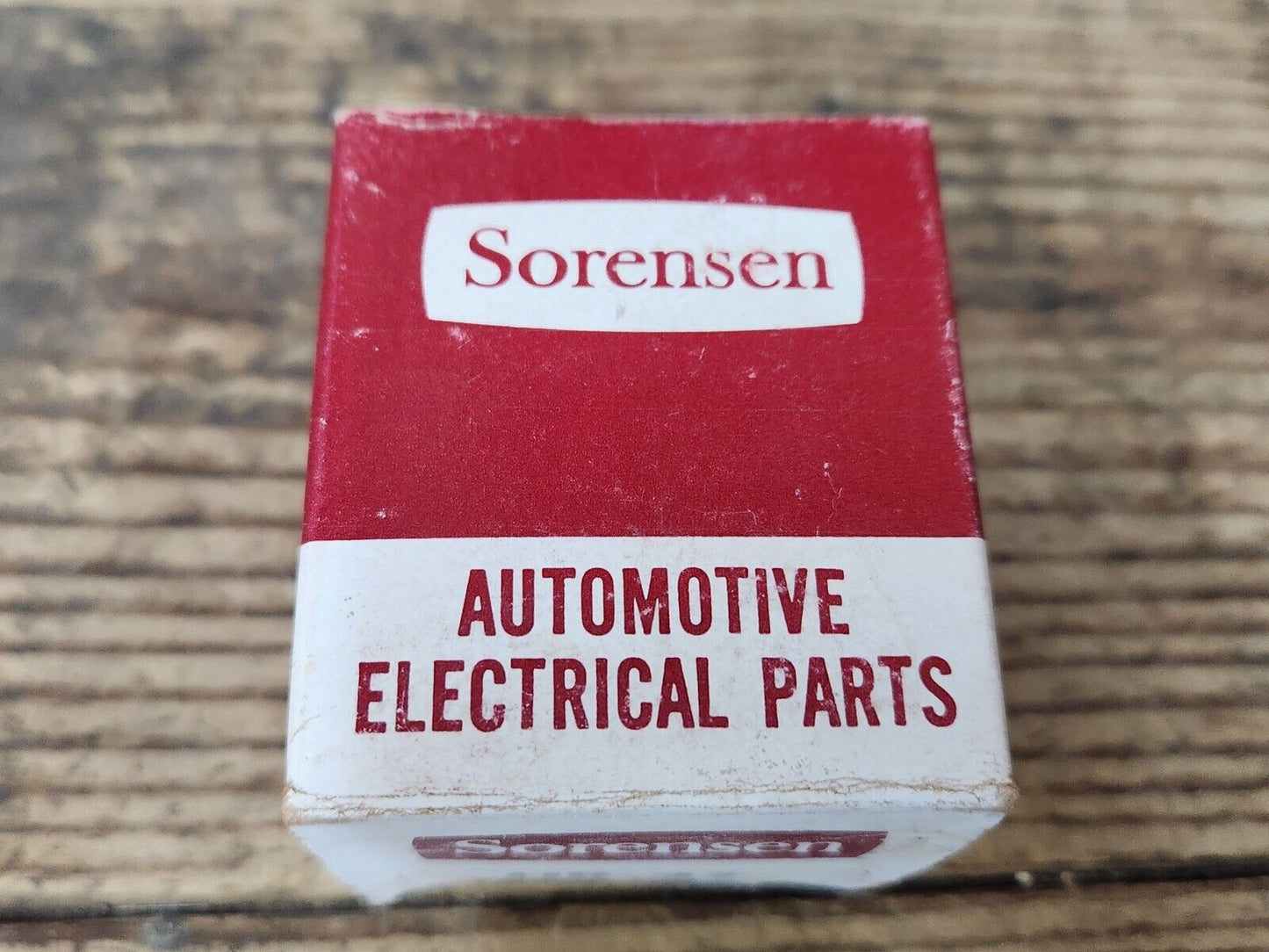 NEW NORS Horn Relay for 1969-1970 MoPar C-Body & Imperial USA MADE HR-27