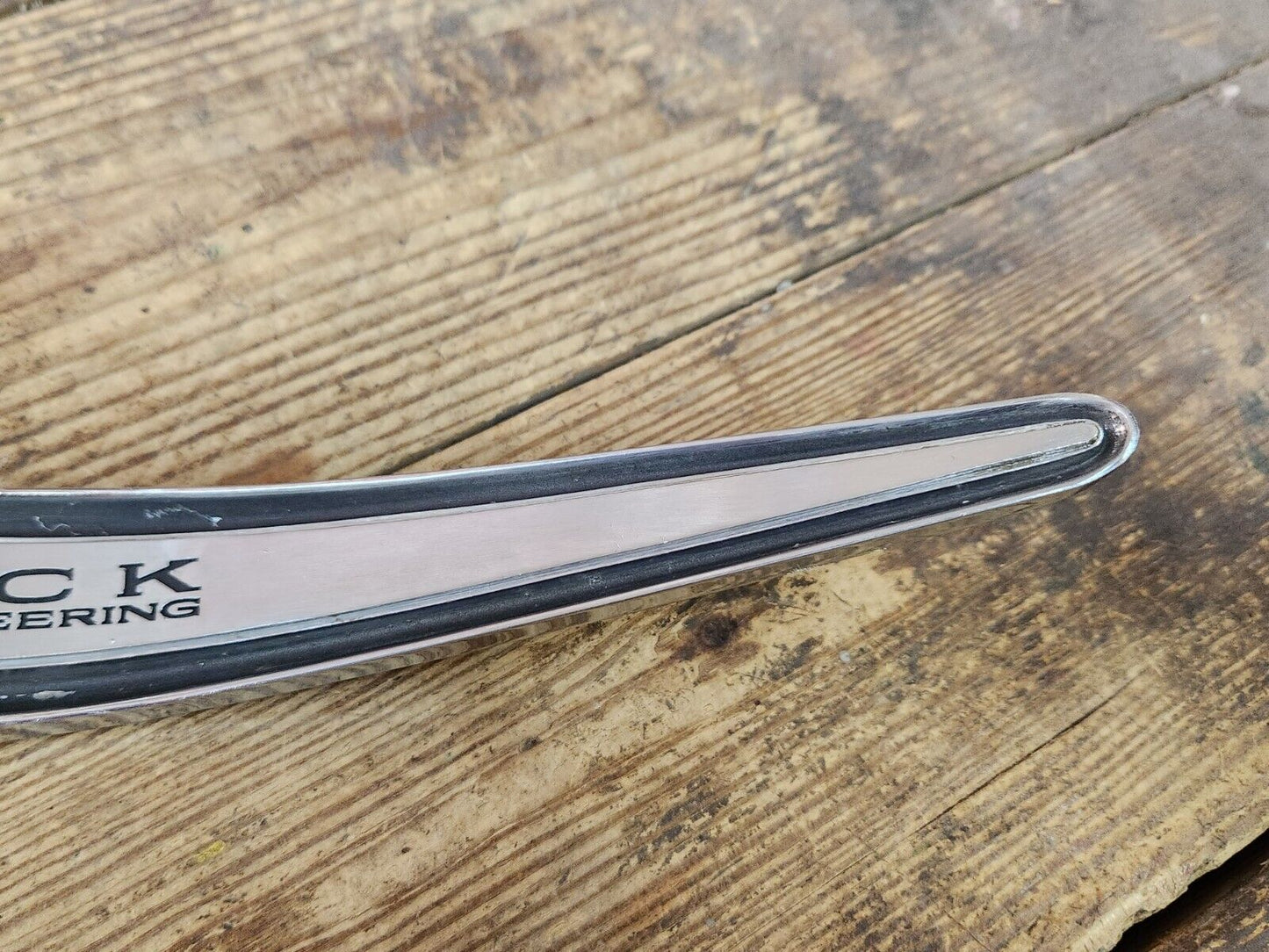 1961 1962 1963 1964 BUICK HORN BUTTON CARS WITH POWER STEERING WILDCAT ELECTRA