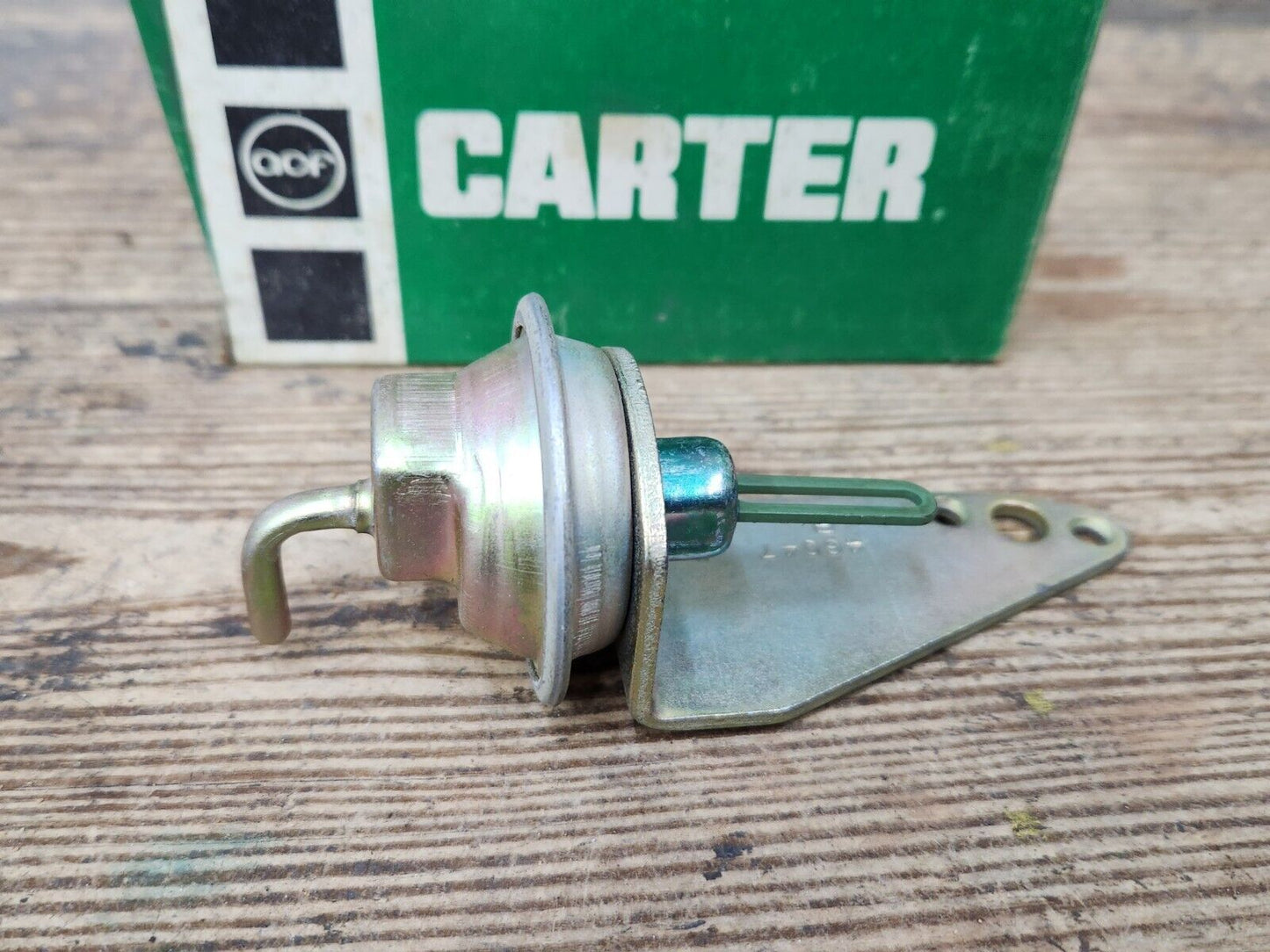 1971-1972 Oldsmobile 350 400 455 V8 Rochester 2GC 2GV Carburetor Choke Pull-Off