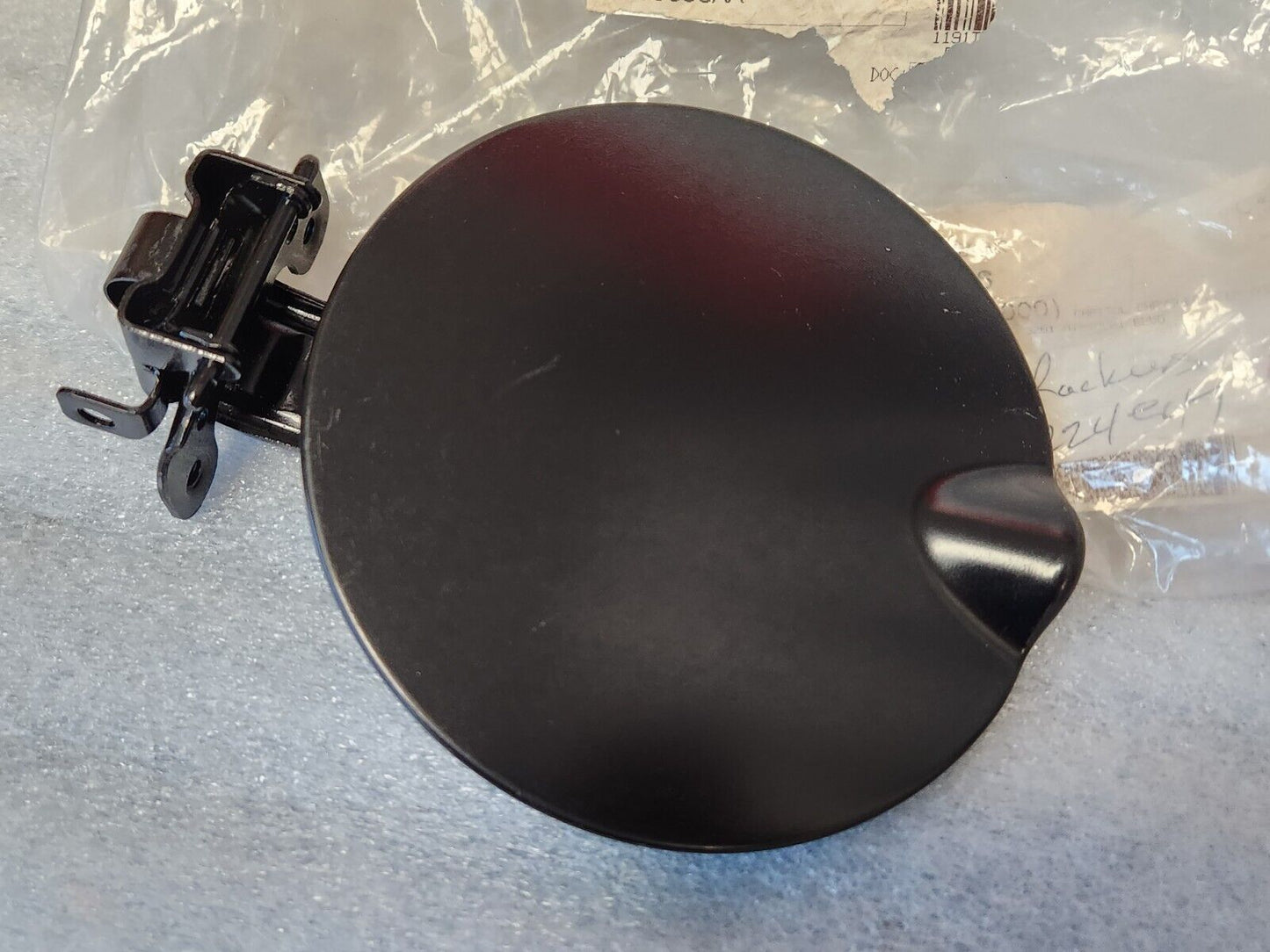 NEW OEM 2008-2020 Dodge Grand Caravan Fuel Filler Door Gas Lid Cover 05116393AA