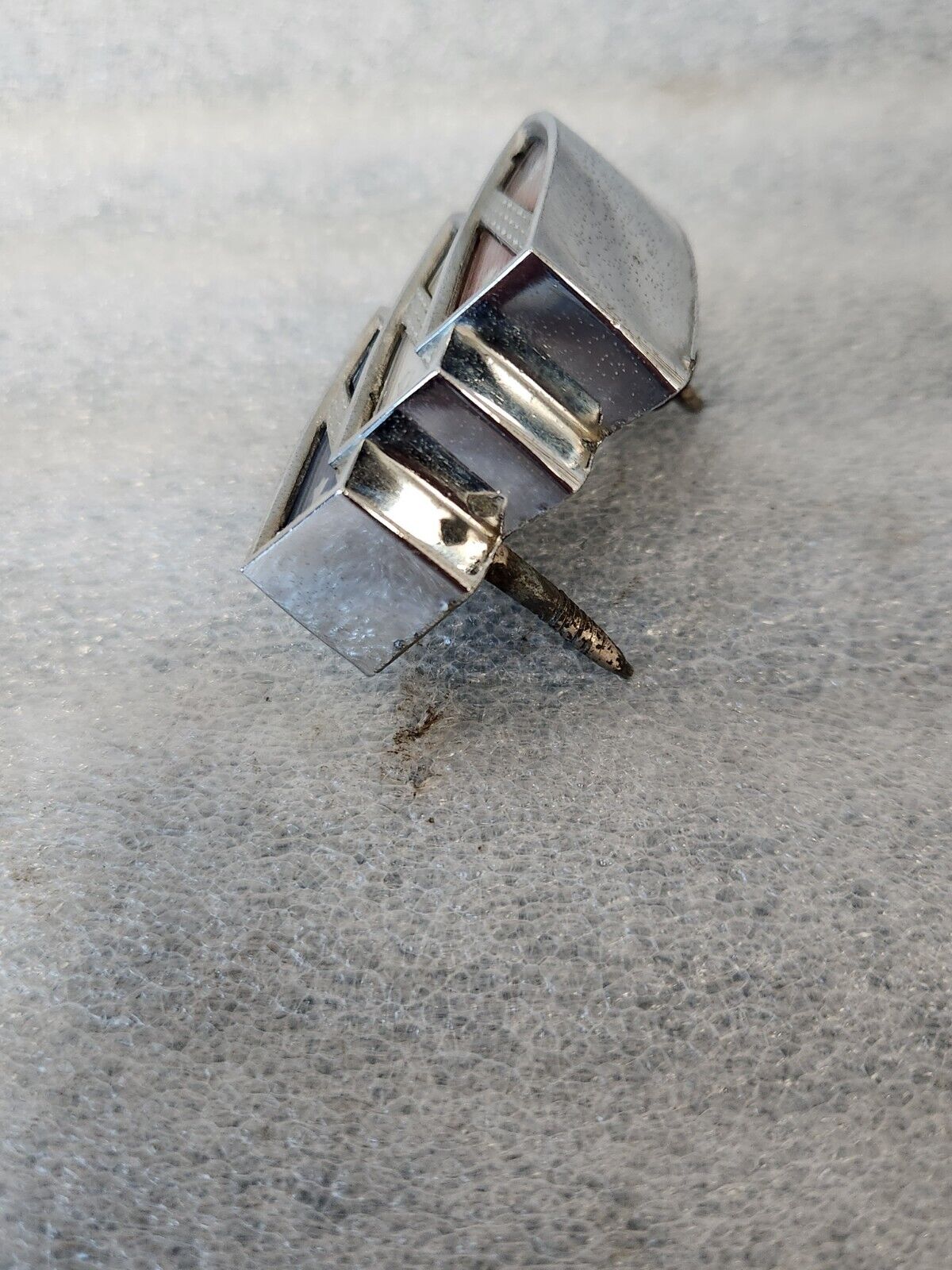 1964 64 Buick Skylark Tail Panel molding Emblem OEM GM