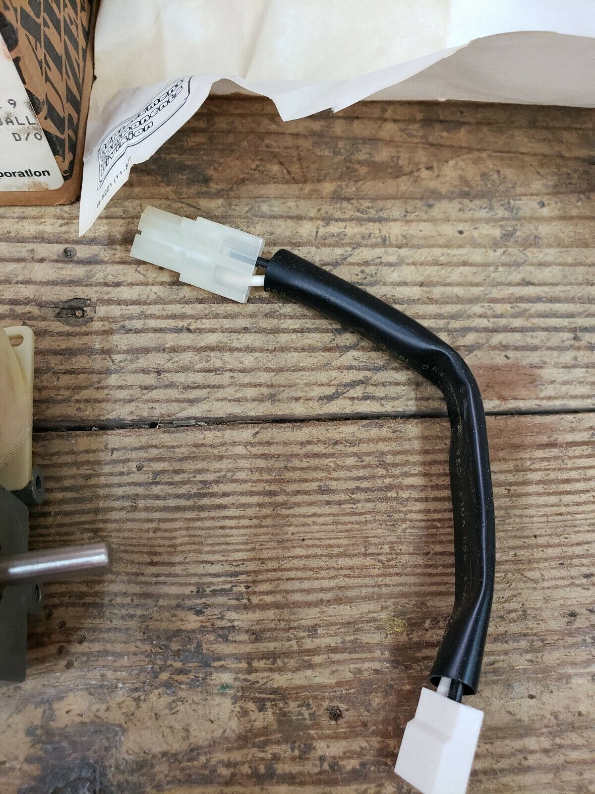 NEW OEM Carrier Replacement Components Division  HC 660 005  Motor FREE SHIPPING