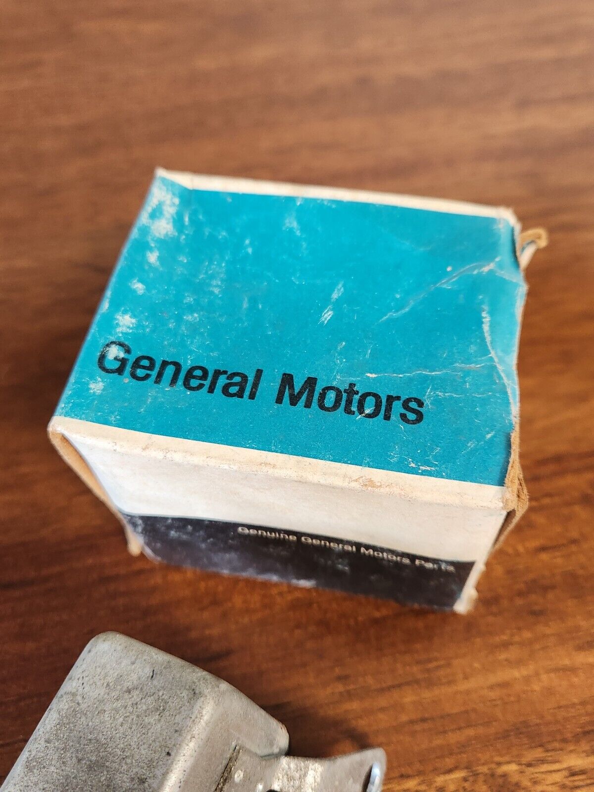 NOS GM 463468 Relay Blower Motor 1979-82 Corvette 1977-82 C10 K10 Square Body