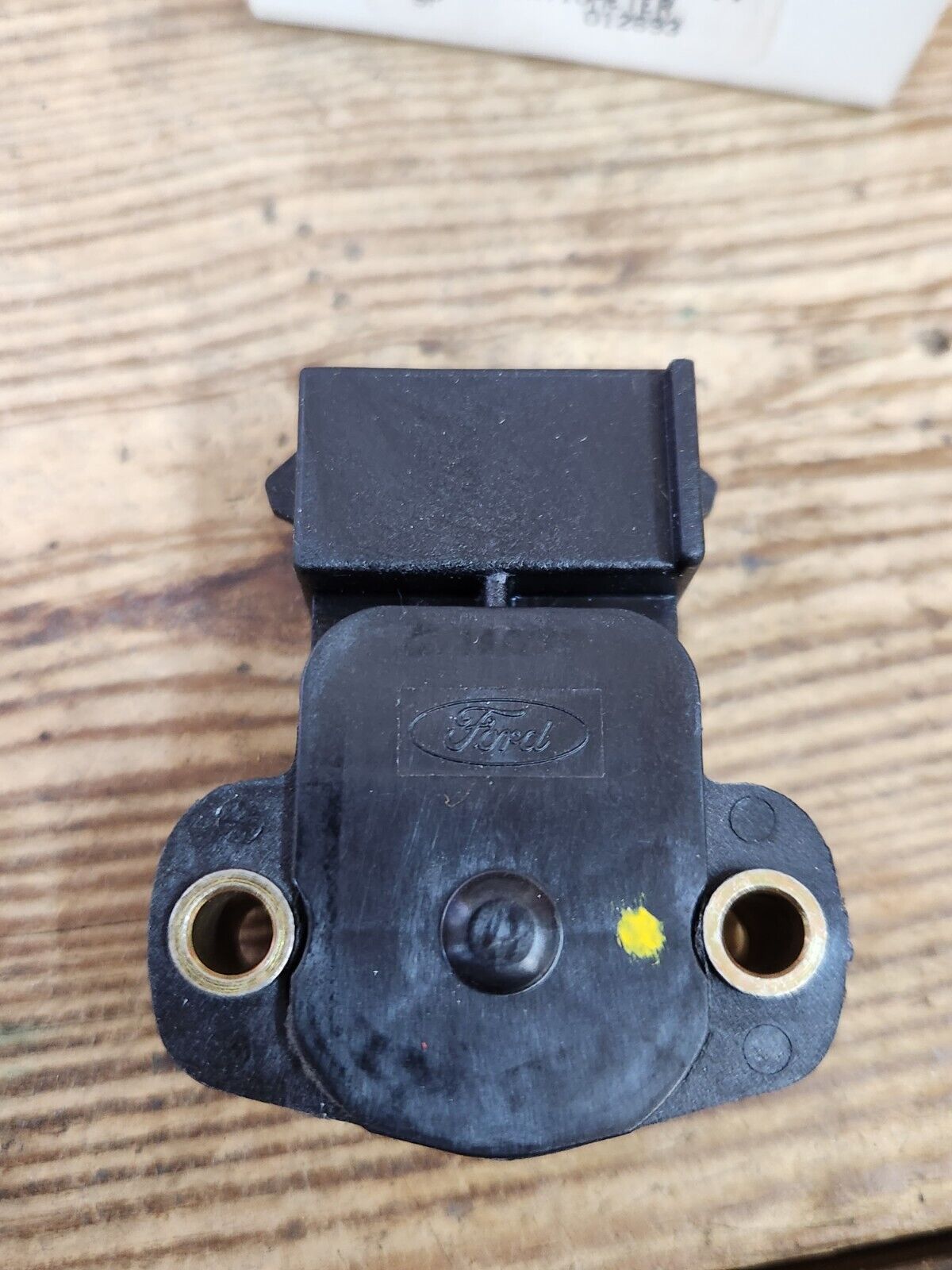 NOS OEM FORD MOTORCRAFT CX-1423 THROTTLE POSITION SENSOR F2DZ-9B989-A