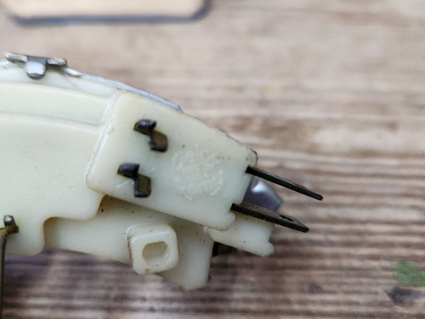 NOS 1974 75 CHEVY VEGA MONZA STARFIRE NEUTRAL SAFETY BACKUP SWITCH W/AT 1994165