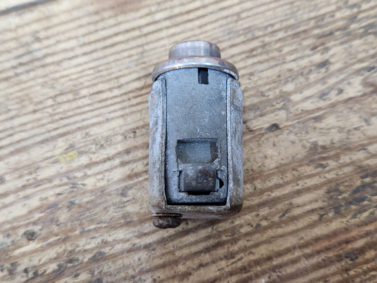 1940 – 1946 Chevrolet Buick Pontiac Cadillac glove compartment lock working OEM