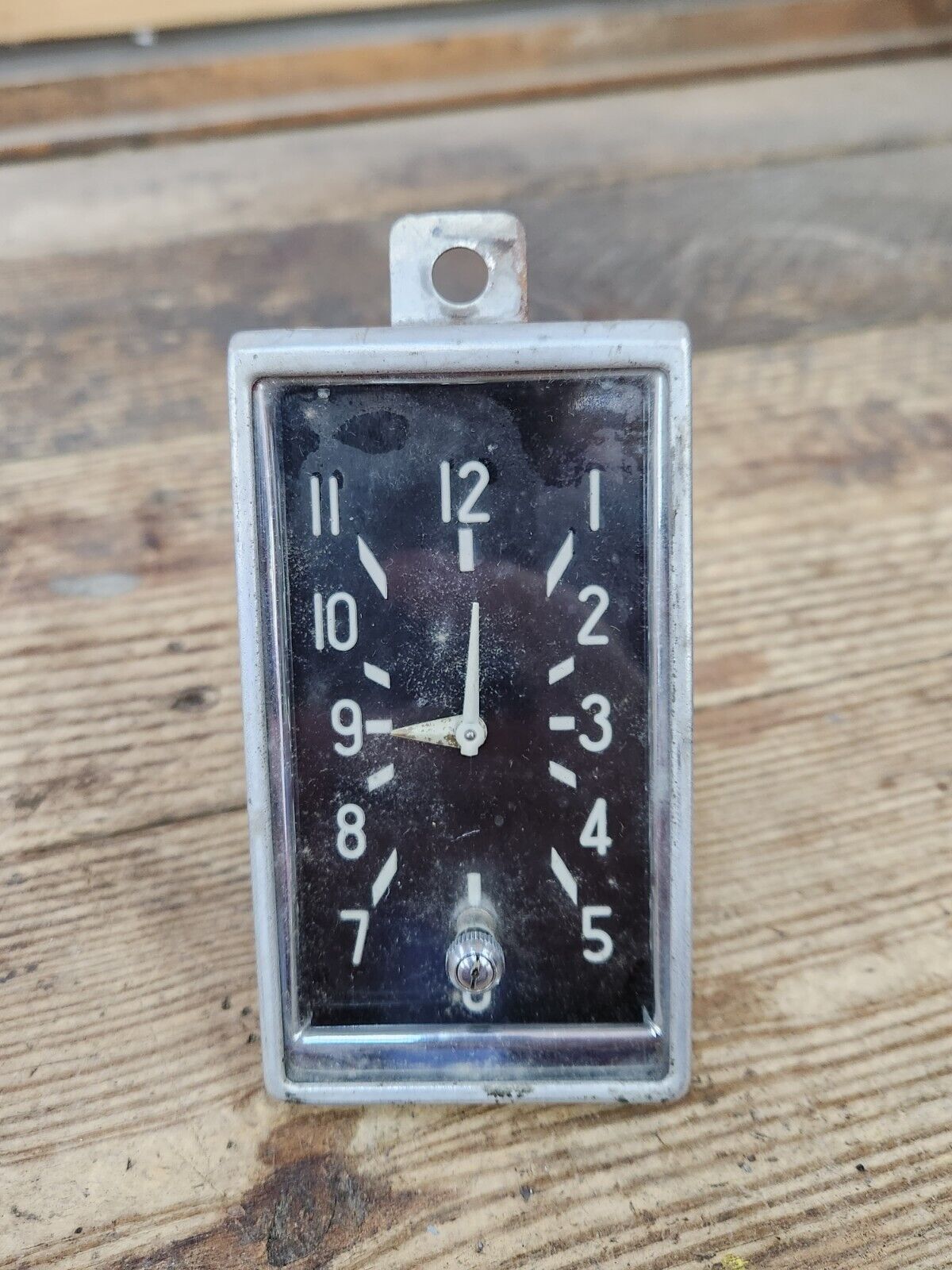 1946 1947 1948 Chrysler Clock Saratoga New Yorker Imperial