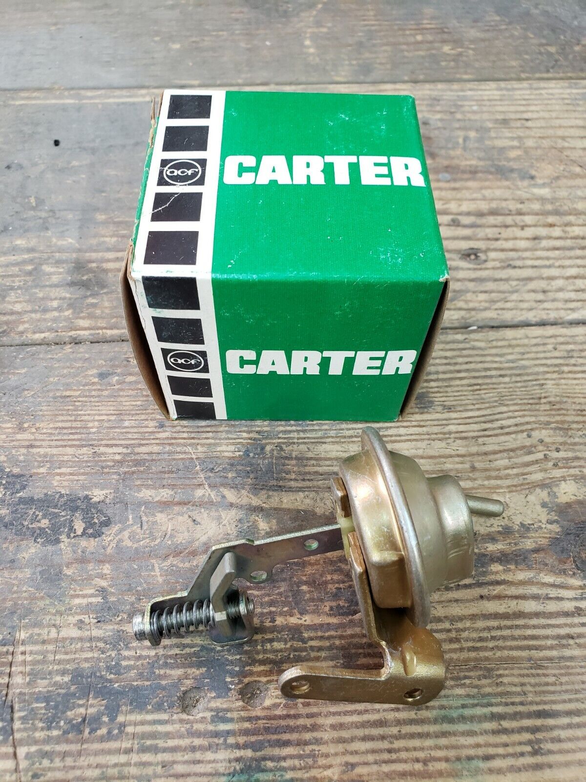 Carter 202-681 Carburetor Choke Pull-Off - 1976 Chevrolet 454 7.4 Rochester 4BBL