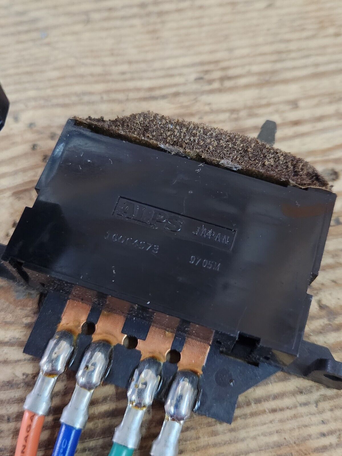 New GM 16064973 Heater Switch 1995-99 Lesabre 88-94 Regal 93-96 Lumina FREE SHIP