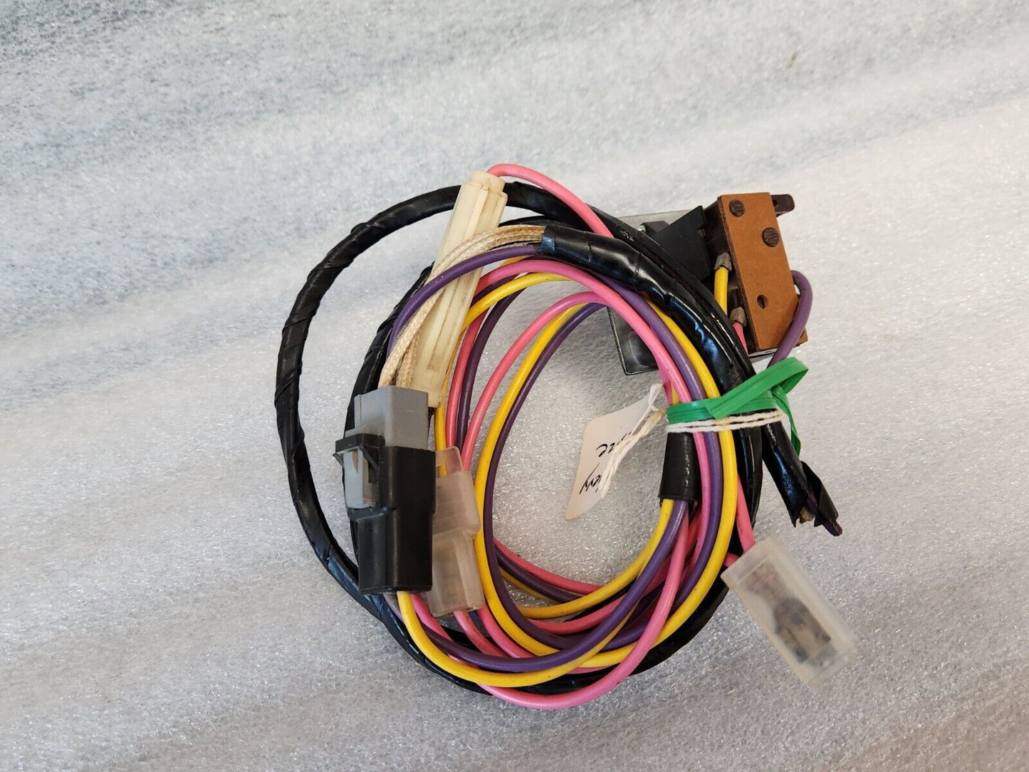 1971 1972 73 74 1975 CHEVELLE IMPALA CAPRICE REAR WINDOW DEFOGGER SWITCH GM OEM