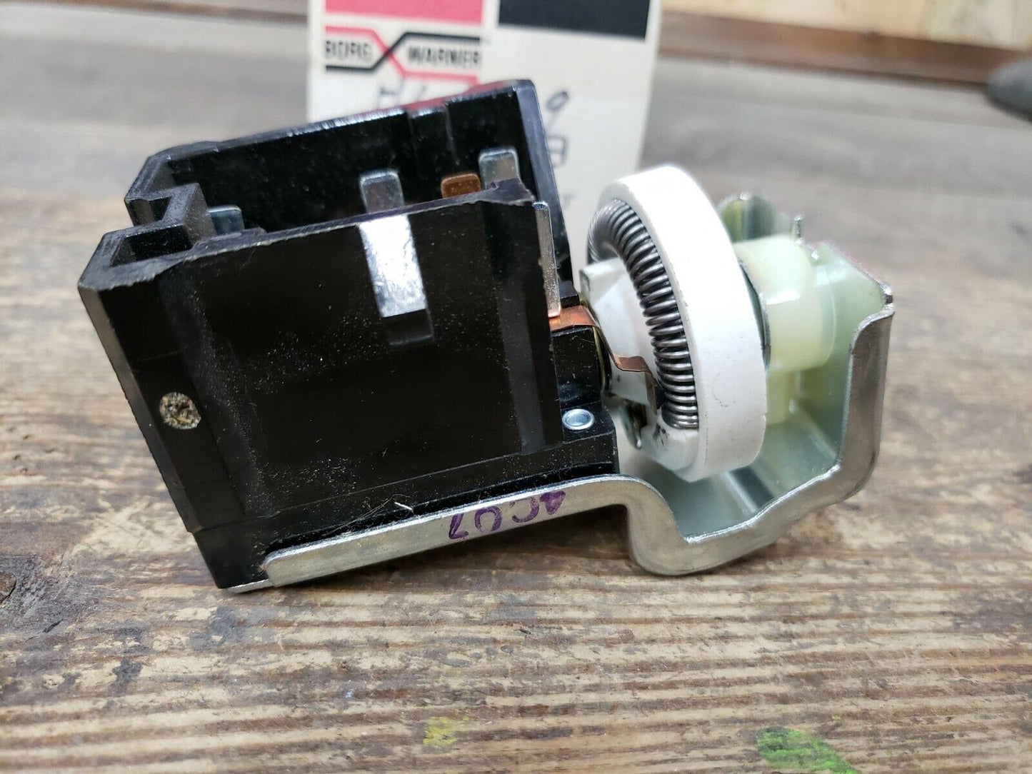 NEW FORD MUSTANG LINCOLN MERCURY Headlight Switch 1977-1980 S439 77-78 Truck