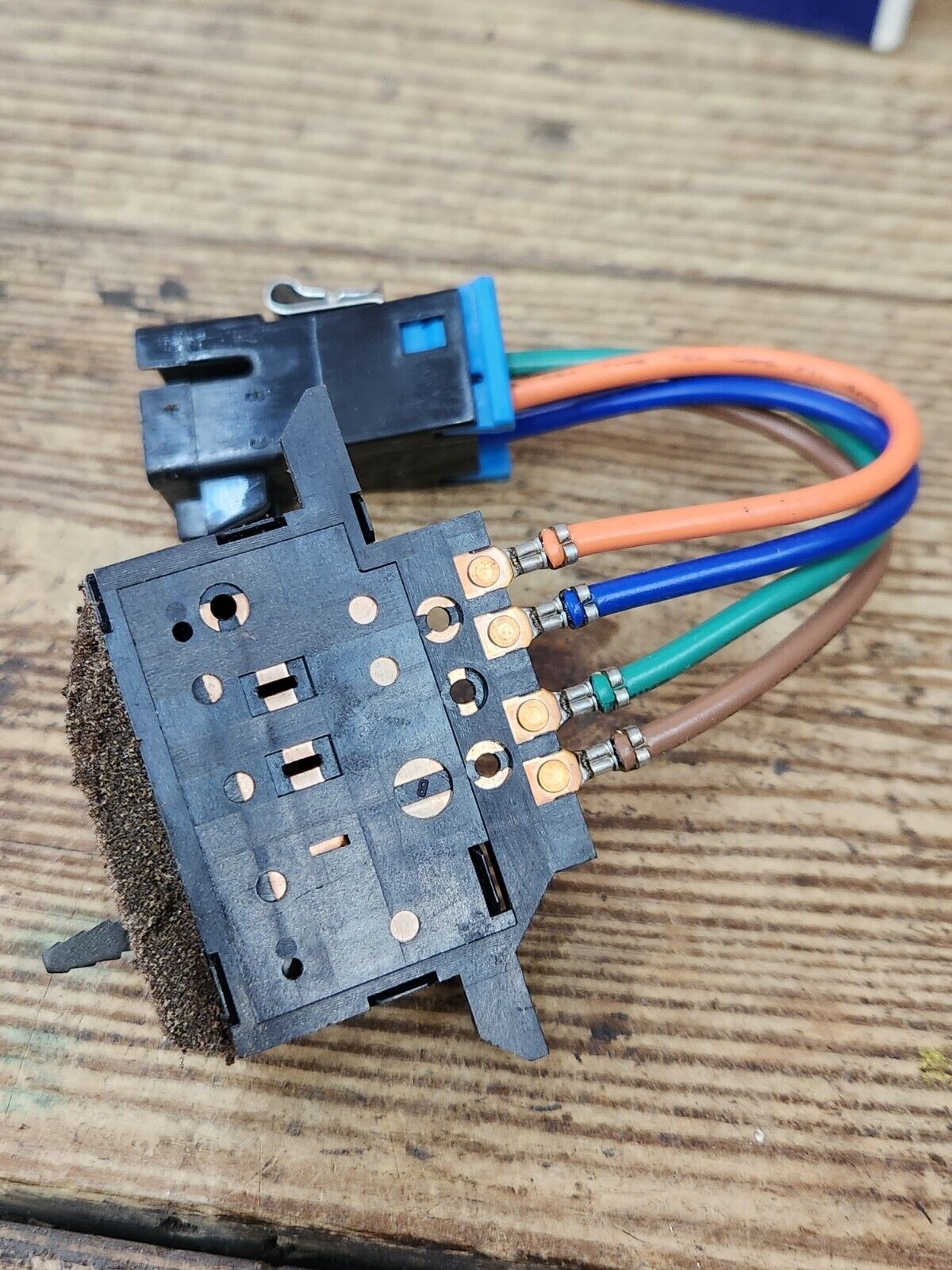New GM 16064973 Heater Switch 1995-99 Lesabre 88-94 Regal 93-96 Lumina FREE SHIP