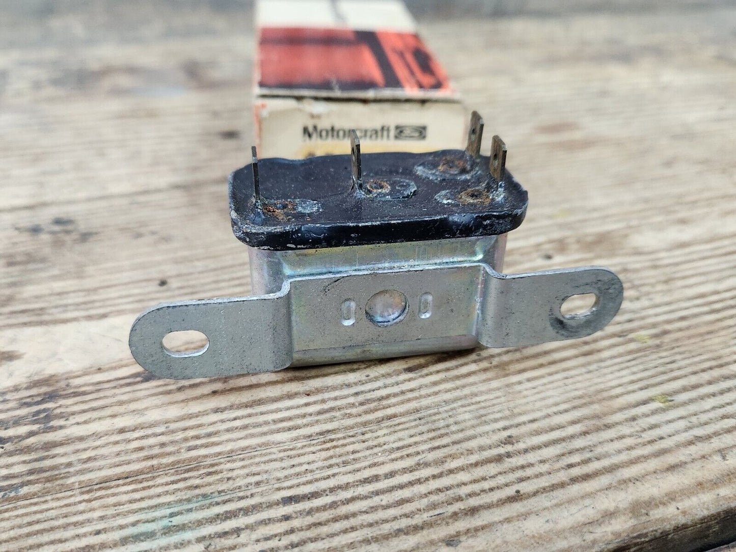 NOS 1971 1972 1973 1974 1975 1976 1977 MERCURY CAPRI STARTER RELAY SOLENOID