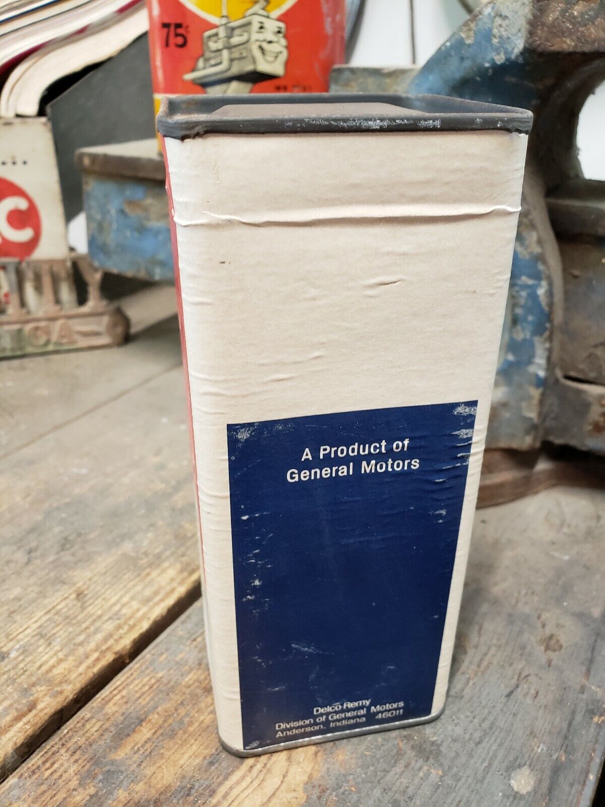 NOS 1976 BUICK OLDS PONTIAC ORIGINAL DELCO REMY VACUUM CONTROL D1339A  1973569