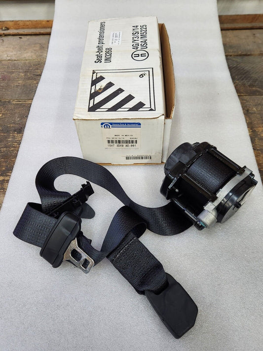 NEW OEM 2013-2016 Dodge Dart Front LH Driver Side Seat Belt Retractor 1SV73DX9AE