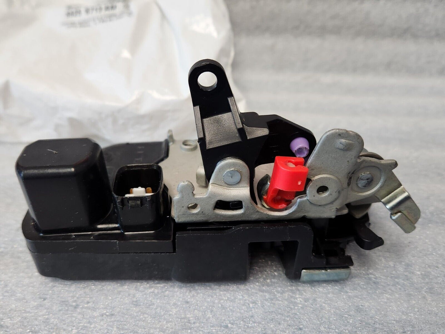DODGE DAKOTA DURANGO FRONT DRIVERS SIDE POWER DOOR LOCK LATCH ACTUATOR OE MOPAR