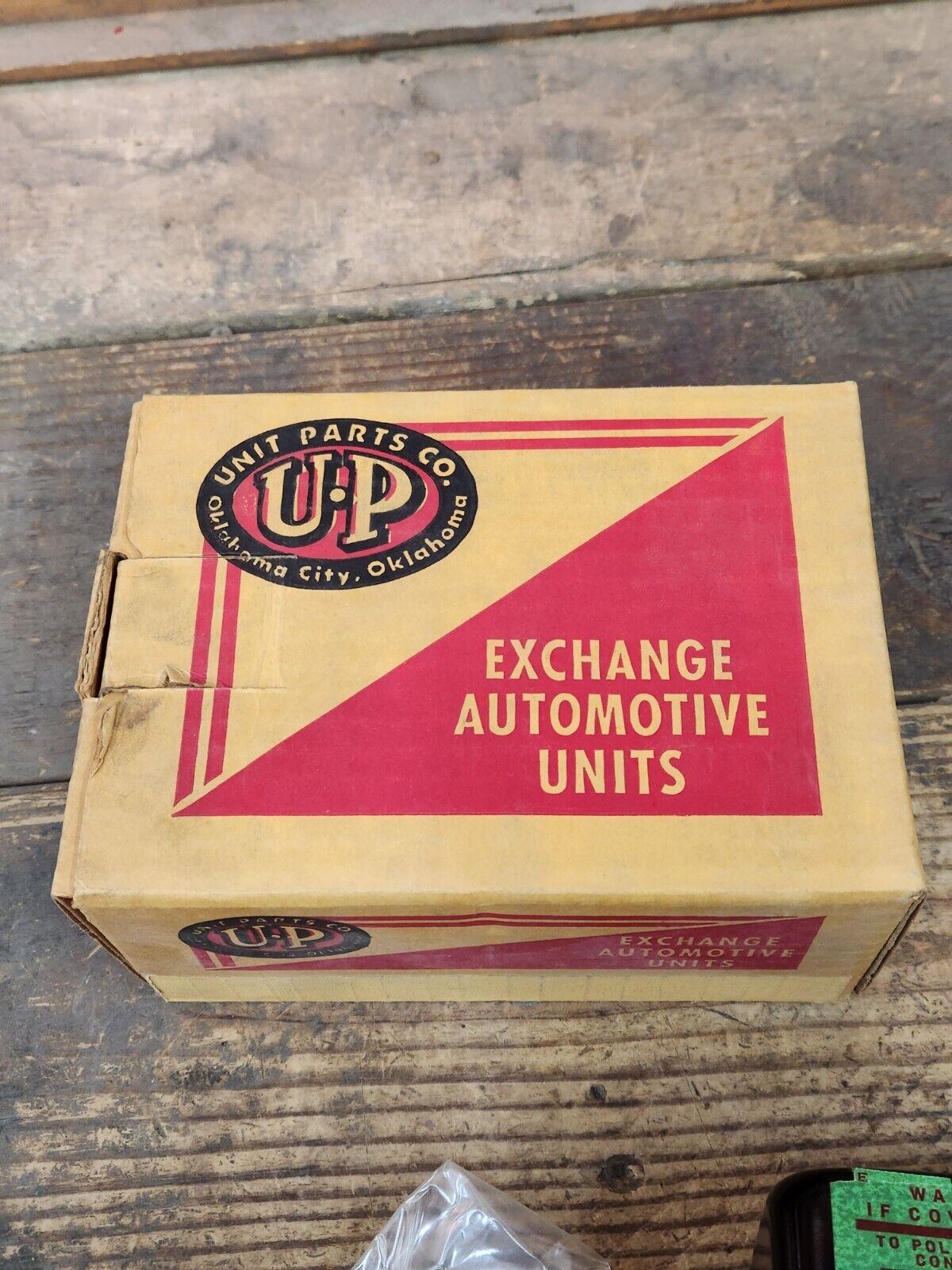 1960-1961 AMC Rambler 12 volt Voltage Regulator USA REMAN VR33 NEW VBO-6201P