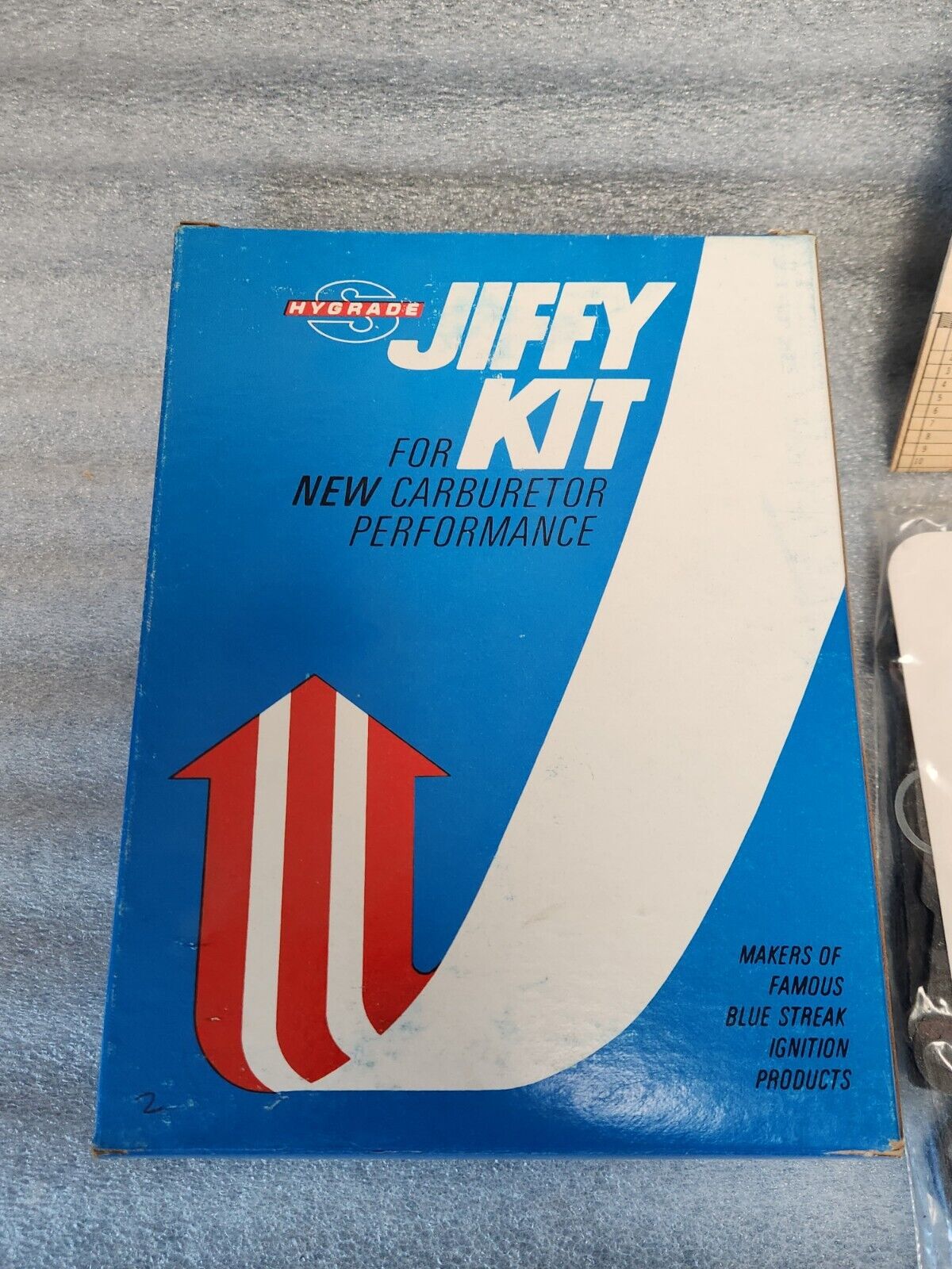 NEW 1973-75 CHEVY & GMC TRUCK 4MV CARB KIT 4 BARREL ROCHESTER Q-JET 350 400 454