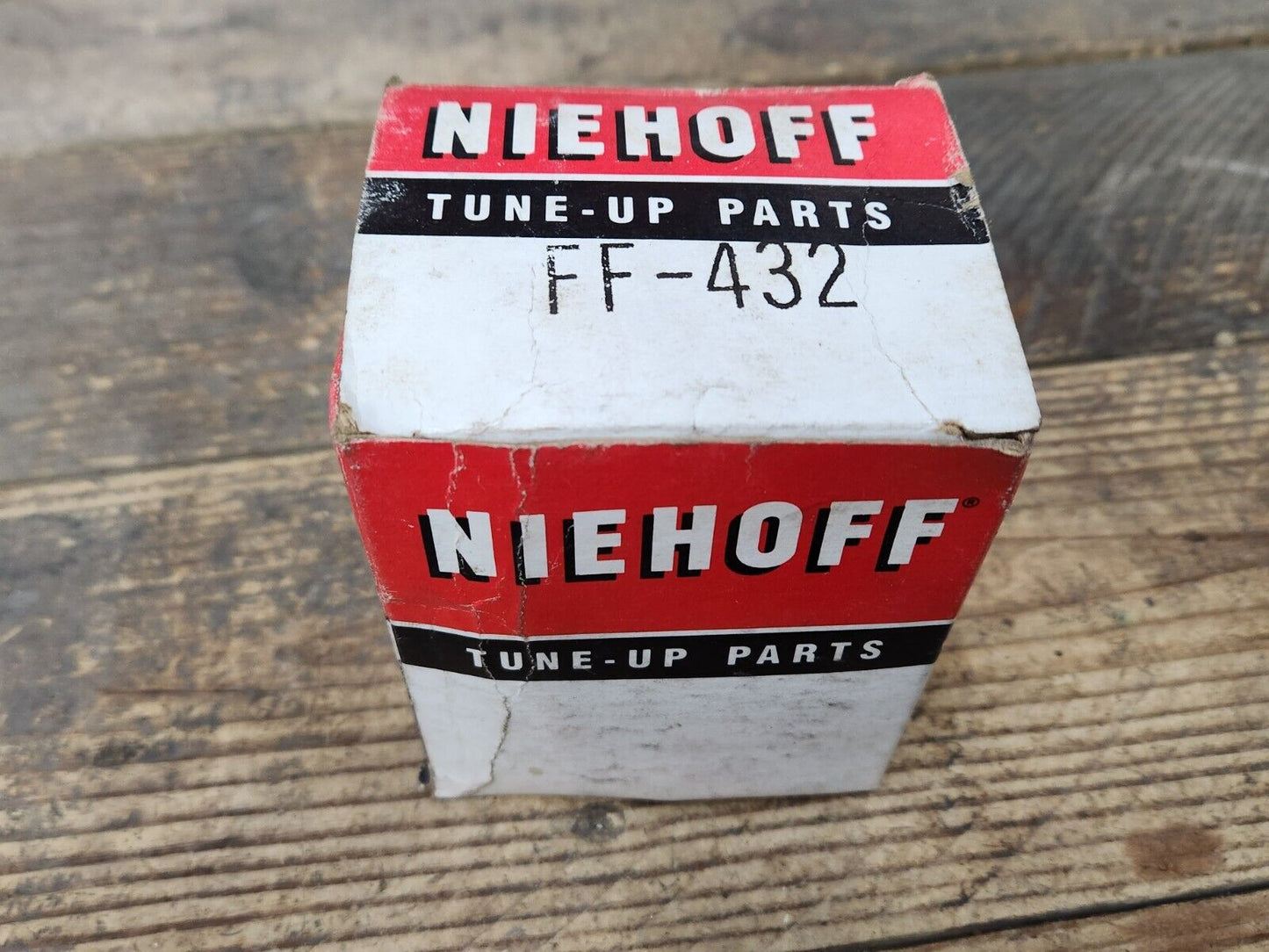 NEW NOS NIEHOFF FORD MAGNETIC PICK UP FF-432 FREE SHIPPING
