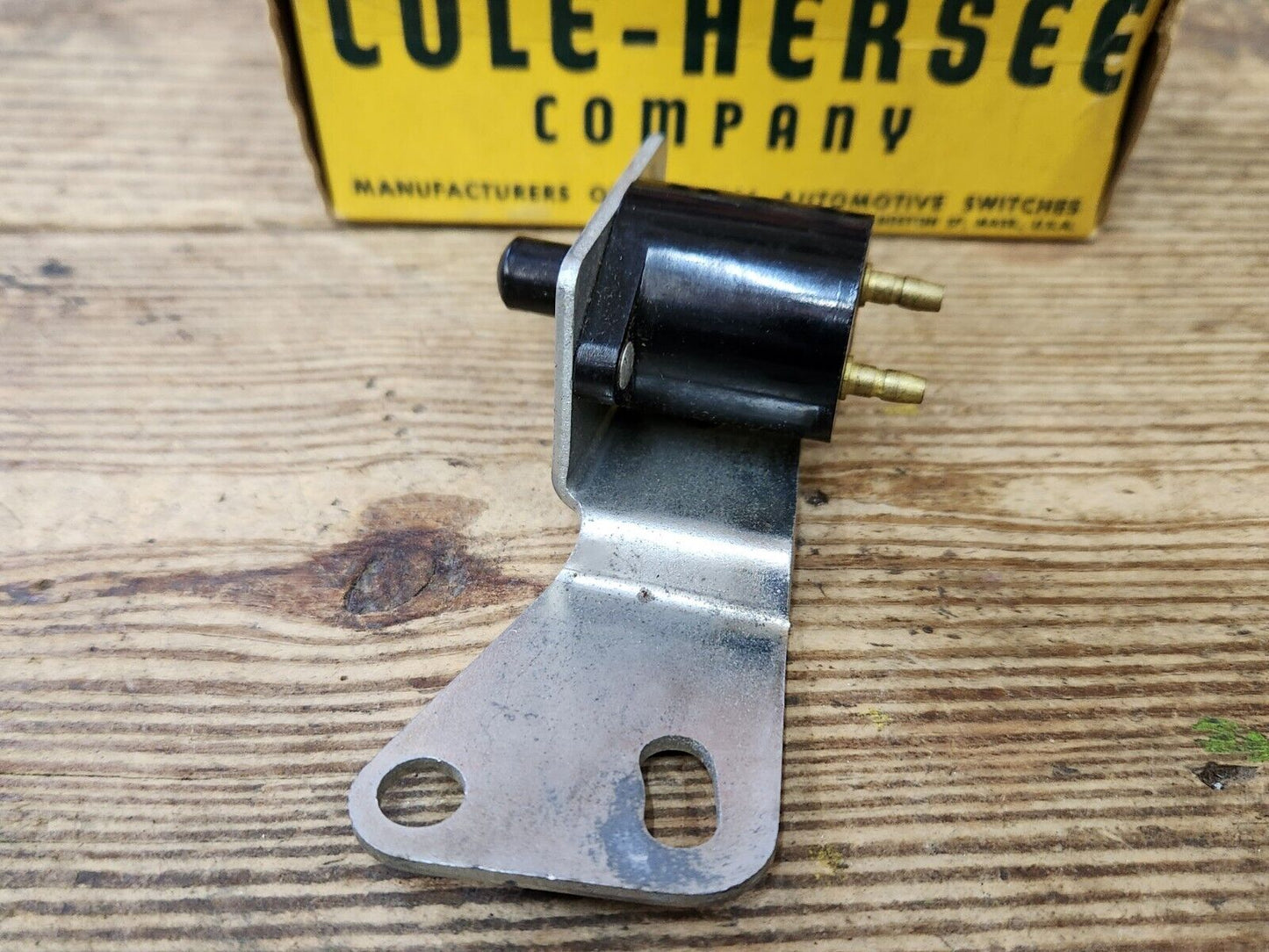 NEW 1954 Oldsmobile with power brake stop light switch Cole-Hersee USA MADE