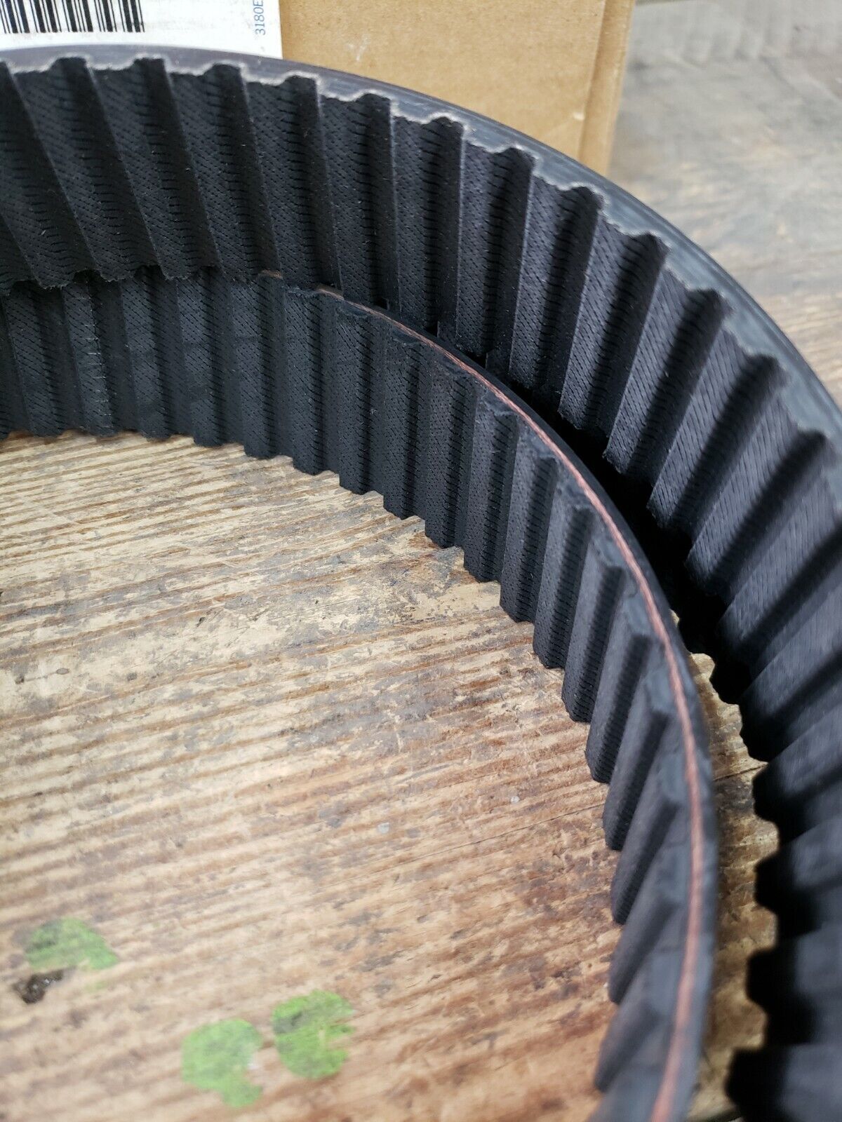 NEW NOS 1991 - 1995 CHEVROLET PONTIAC OLDSMOBILE TIMING BELT GM 24502982