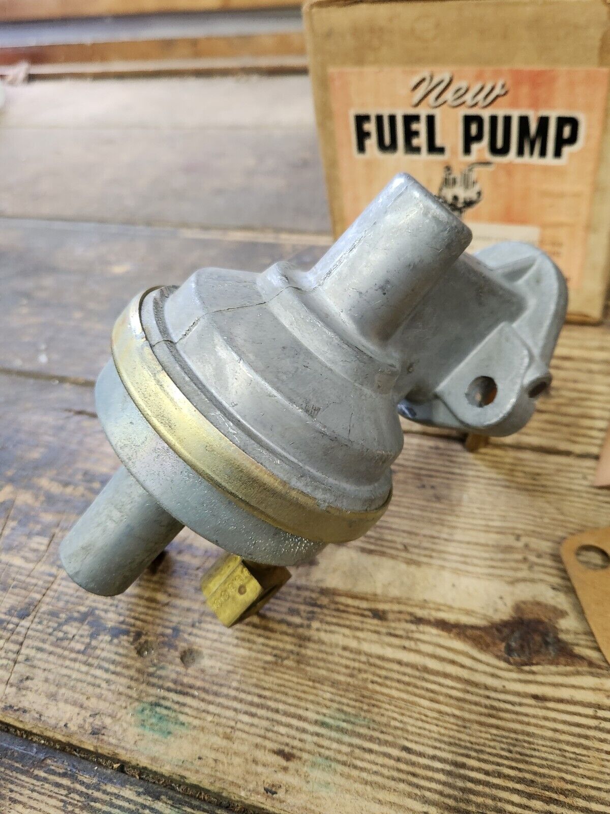 NEW 40482 FUEL PUMP CORVETTE 1966 1967 1968 1969 427 CORVETTE L71 L88 CAMARO 427