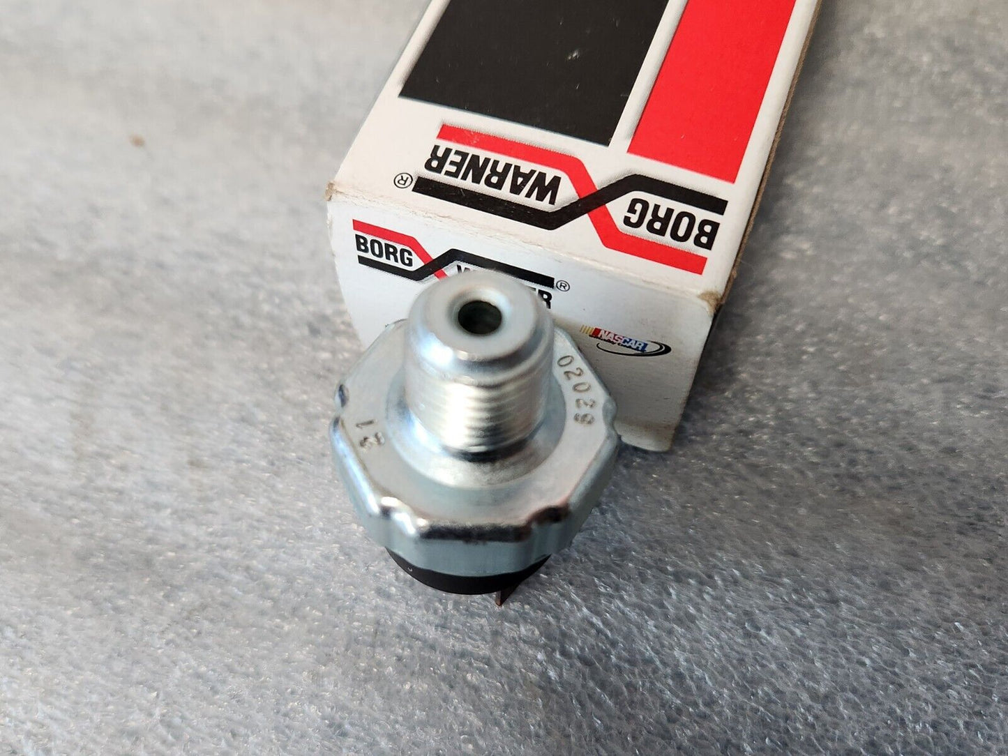 NEW BWD S380 Oil Pressure Switch 78-81 El Camino 81 Camaro 80-85 Impala