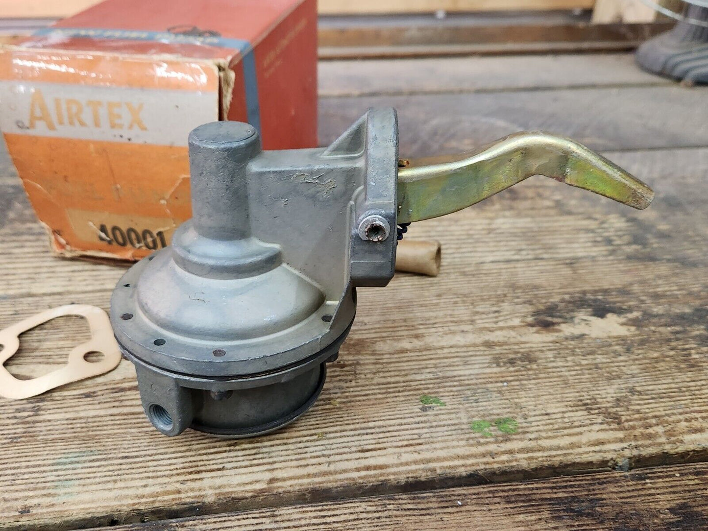 NEW Airtex Fuel Pump 40001 Buick 1963 1964 1965 Skylark LeSabre Oldsmobile F85