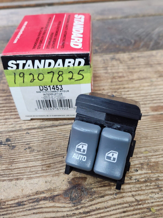 NEW 1995-2005 Grand Prix Sunfire 2 Door Master Power Window Switch LH Driver