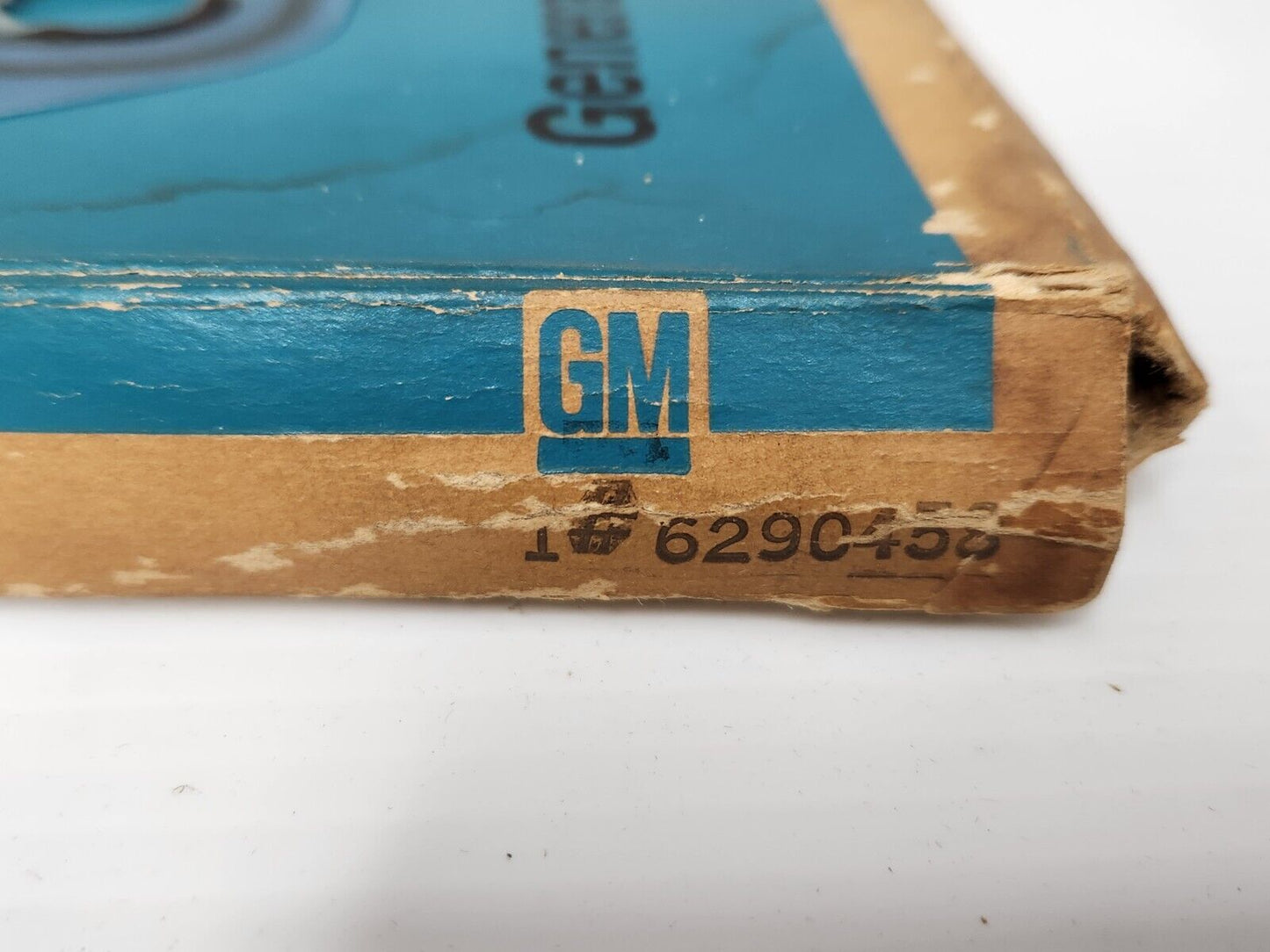 NOS OEM Printed Circuit Board 1967-1972 Chevy and GMC Truck With Gauges 6290458